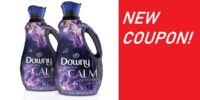 Downy Infusions Liquid Laundry Fabric Softener COUPON!