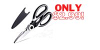 Kitchen Shears - ONLY $2.99!