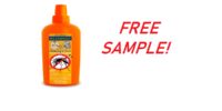 SCORE A All Natural Insect Repellent SAMPLE!