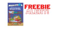 EXPIRED: Prime Members Score the The Berenstain Bears' Sleepover (I Can Read Level 1) Ebook!
