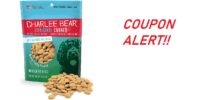 COUPON ALERT - Charlee Bear Original Dog Treats!