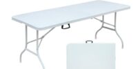6 Ft. Folding Table - 50% off!