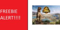 SCORE The Jurassic World Evolution 2 Game!