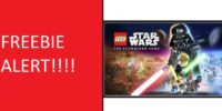 SCORE The LEGO® Star Wars™: The Skywalker Saga Editions Game (a $49.99 Value)!